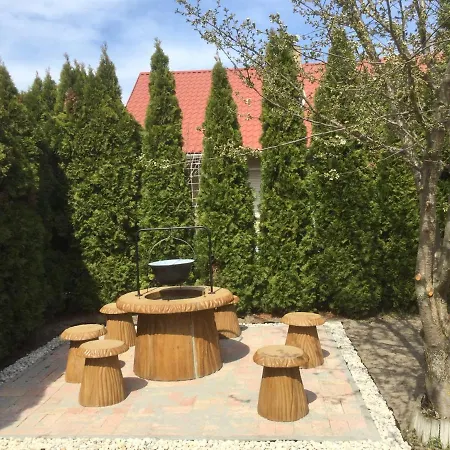 Sueti Nyaralo Holiday home Balatonmariafurdo