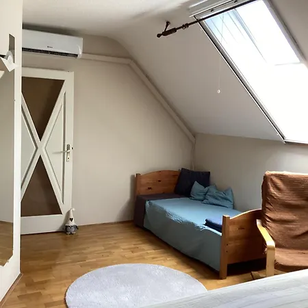 Vakantiehuis Sueti Nyaralo Balatonmáriafürdő