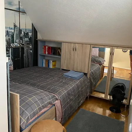 Sueti Nyaralo Semesterbostad *