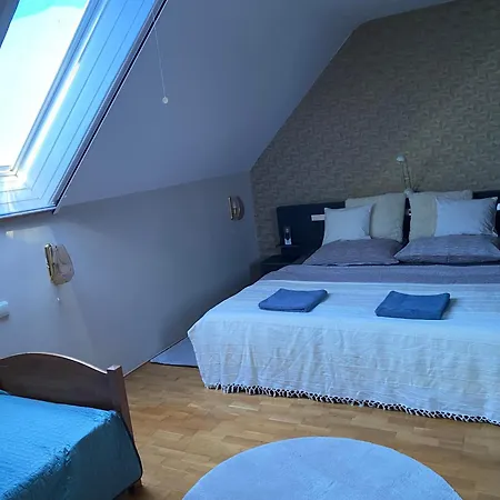 Сasa de vacaciones Süti Balatonmáriafürdő