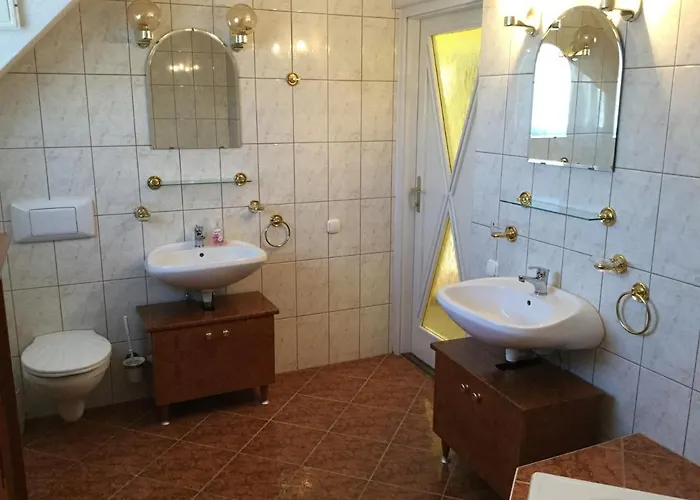 Dom wakacyjny Sueti Nyaralo Balatonmáriafürdő