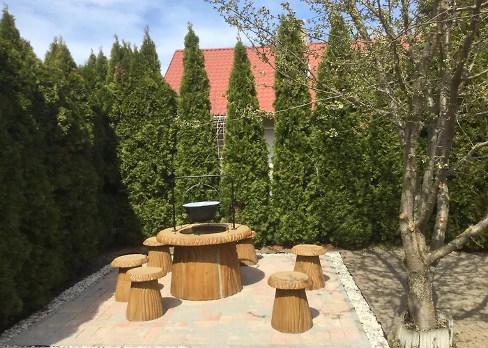 Süti Сasa de vacaciones Balatonmáriafürdő