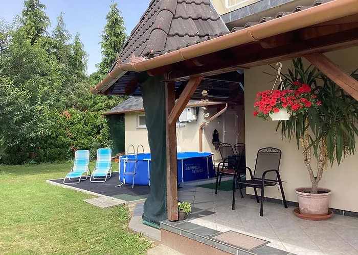 Сasa de vacaciones Süti