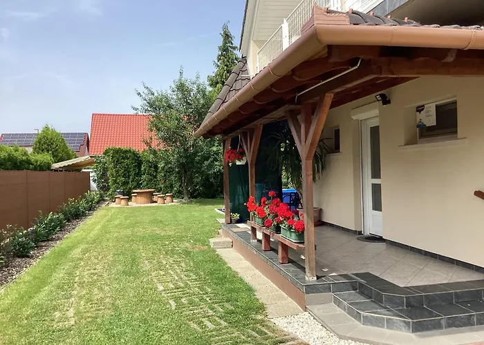 Сasa de vacaciones Süti