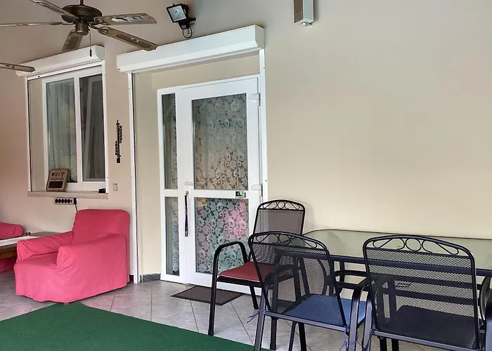 Süti Сasa de vacaciones Balatonmáriafürdő