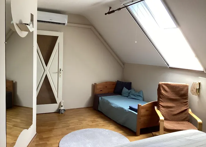 Сasa de vacaciones Süti Balatonmáriafürdő