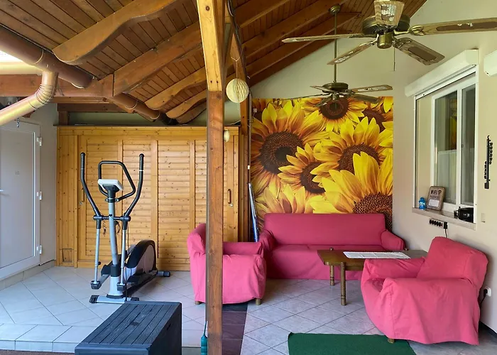 Dom wakacyjny Sueti Nyaralo Balatonmáriafürdő