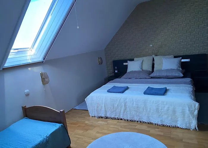 Dom wakacyjny Sueti Nyaralo Balatonmáriafürdő