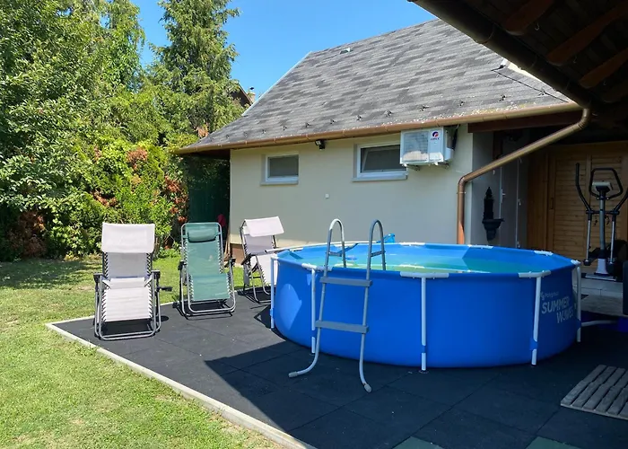 Süti * Balatonmáriafürdő